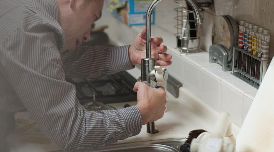 Local annual plumbing maintenance in Chambersburg, IL