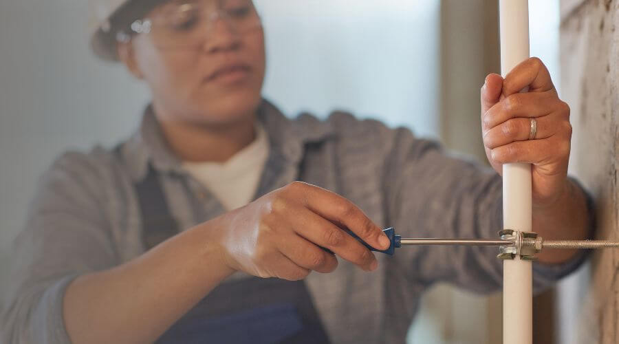 Drain Flow Testing (Kitchen, Bathroom, Utility) in Chambersburg, IL